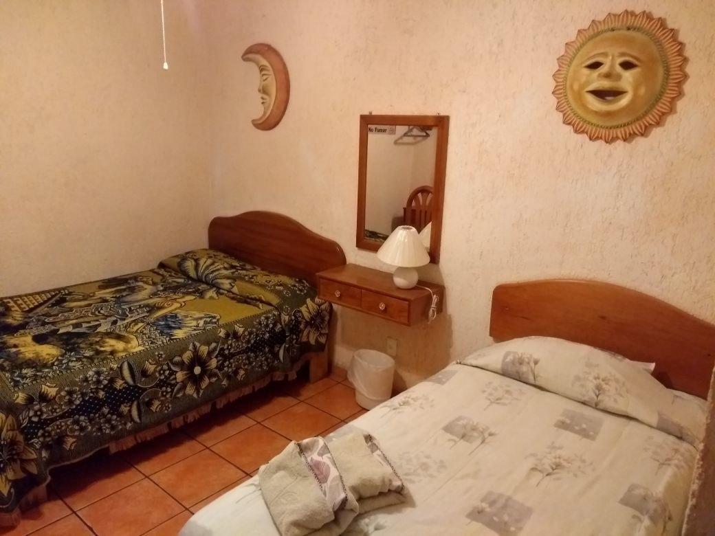 Hotel Casa Galena Morelia Eksteriør billede