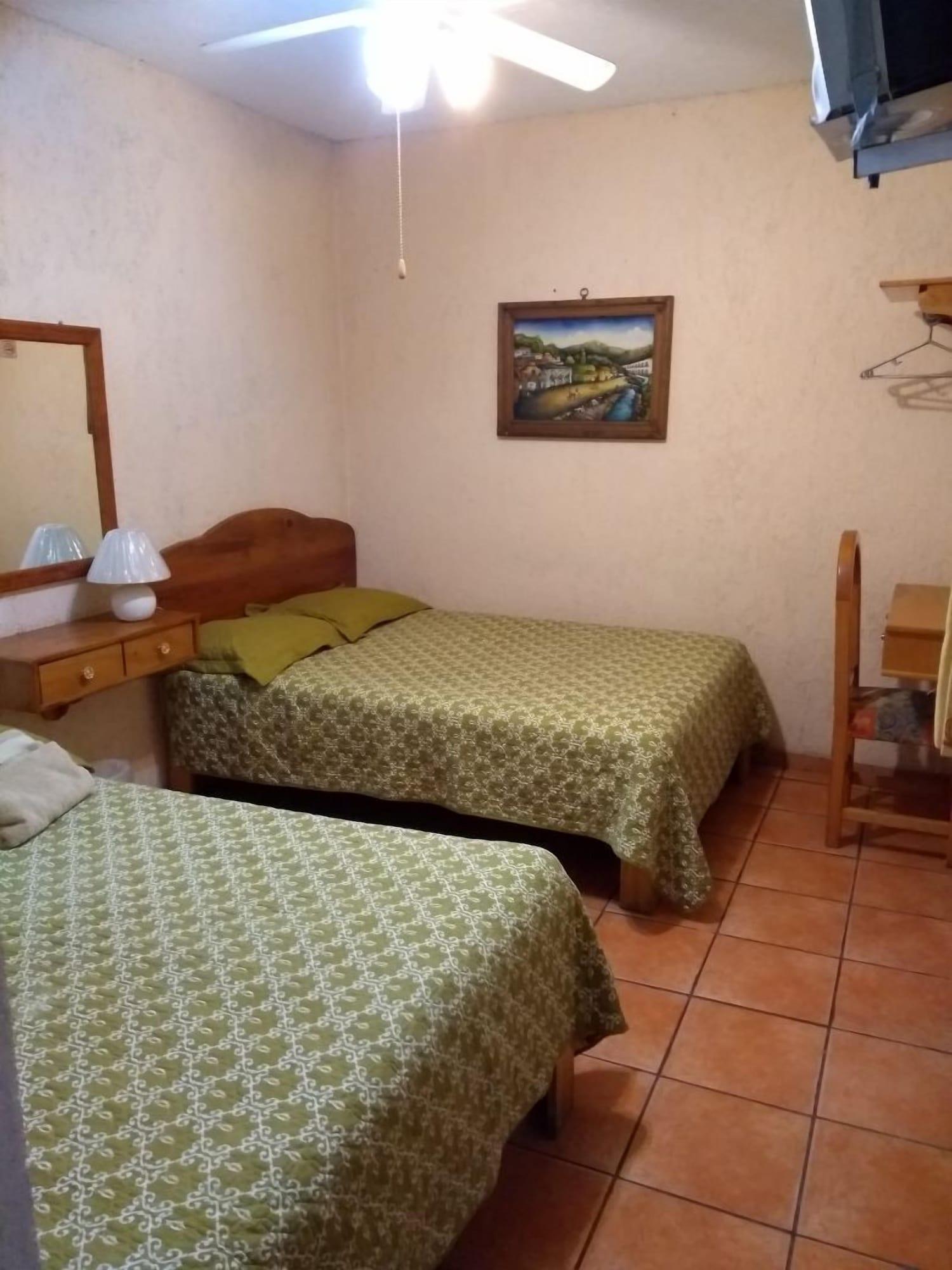 Hotel Casa Galena Morelia Eksteriør billede