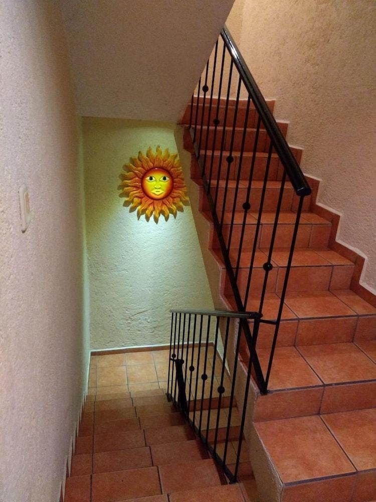 Hotel Casa Galena Morelia Eksteriør billede