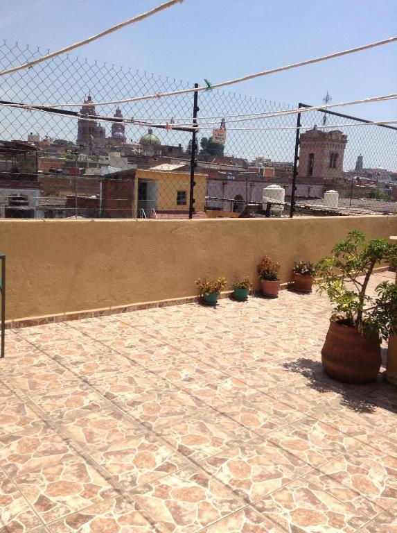 Hotel Casa Galena Morelia Eksteriør billede