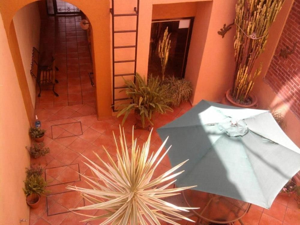 Hotel Casa Galena Morelia Eksteriør billede