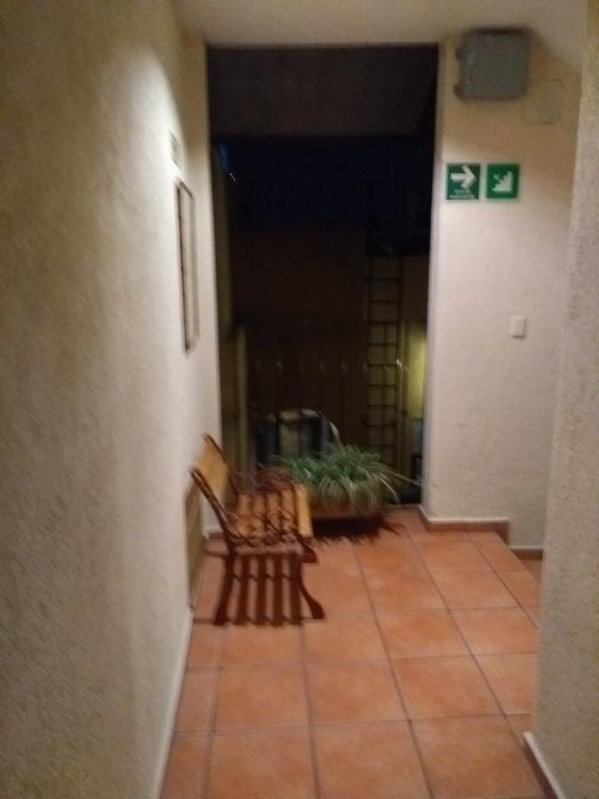 Hotel Casa Galena Morelia Eksteriør billede