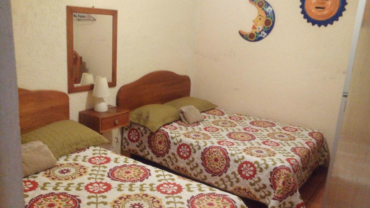 Hotel Casa Galena Morelia Eksteriør billede