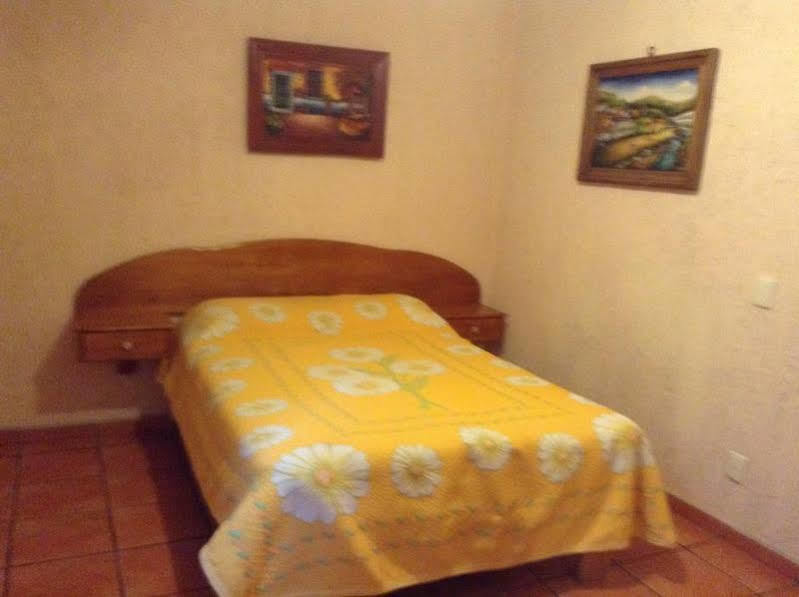 Hotel Casa Galena Morelia Eksteriør billede
