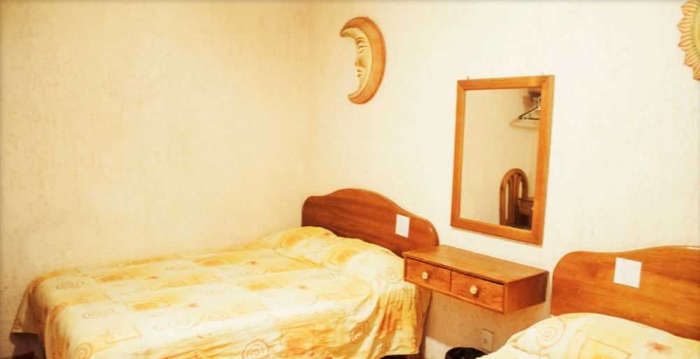 Hotel Casa Galena Morelia Eksteriør billede