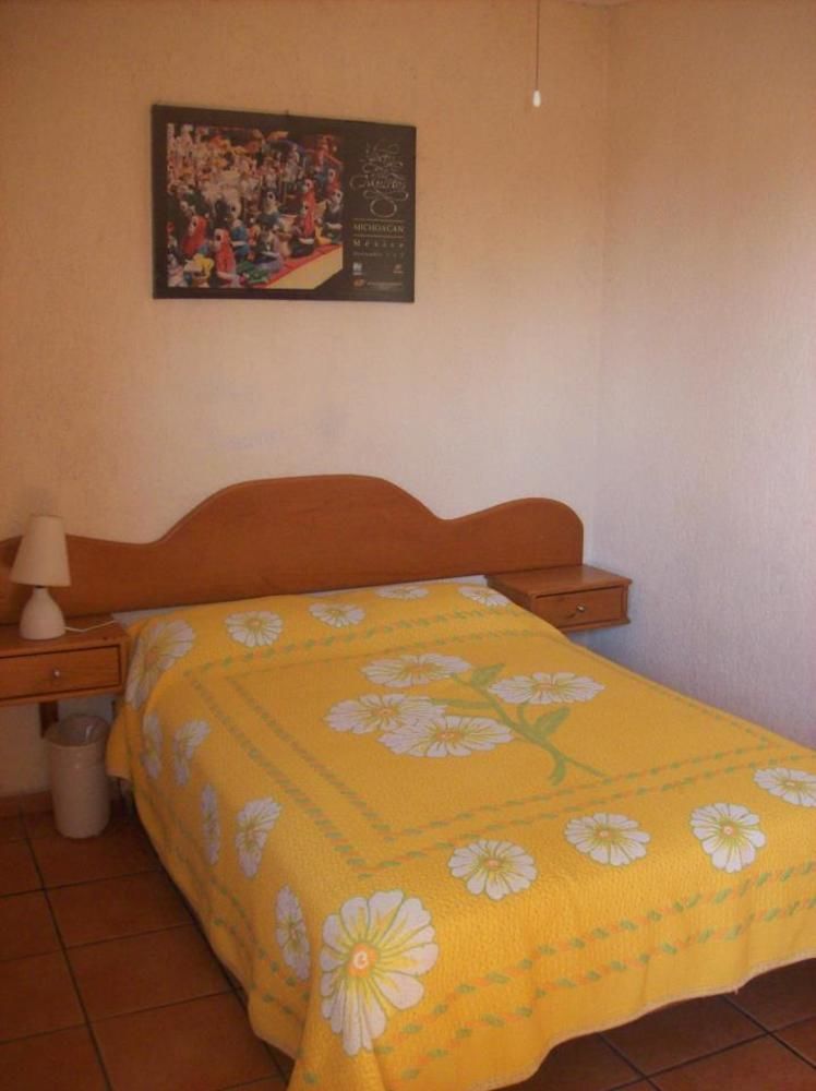Hotel Casa Galena Morelia Eksteriør billede