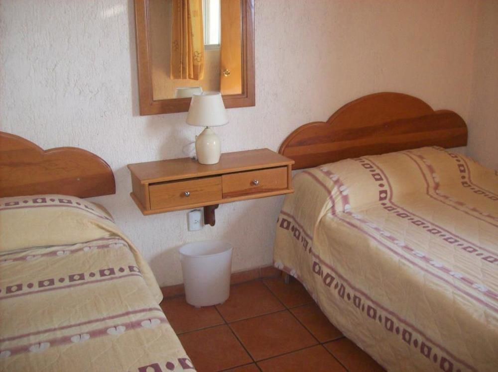 Hotel Casa Galena Morelia Eksteriør billede